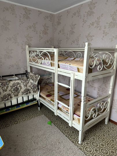 2-к. квартира, 49 м², 2/2 эт.