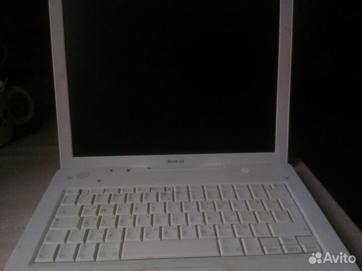 Ibook g4