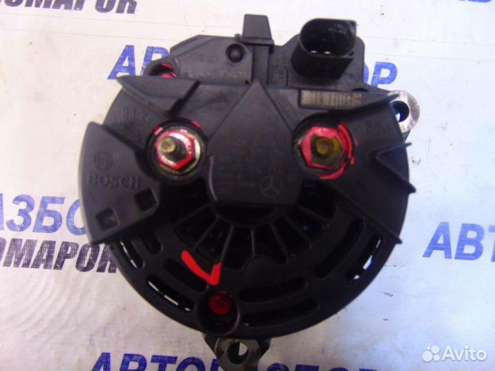 Генератор для Mercedes-Benz E-Class 3 2002-2009г