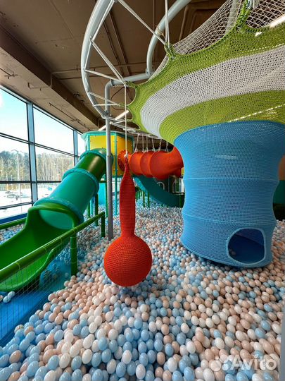 Детский развлекательный центр