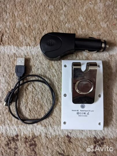 Bluetooth гарнитура 6E