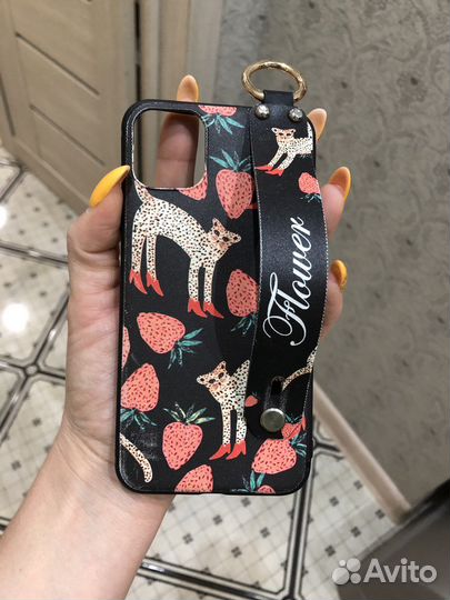 Чехол на iPhone 11 pro max