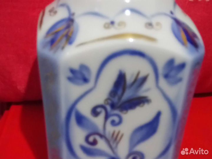 Старая гжель