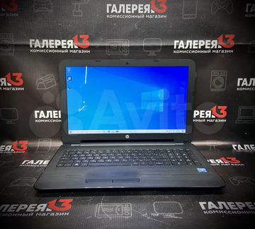 Ноутбук HP Pavilion tpn-c125