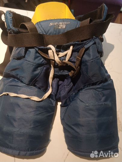 Хоккейные шорты S 29 JR