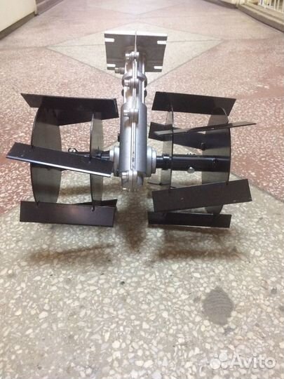 Насадка на триммер лодочна