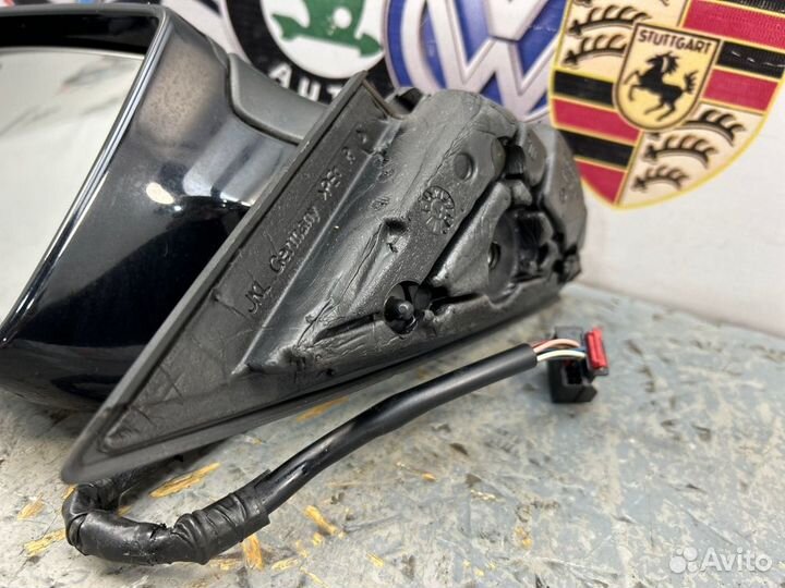 Зеркало правое электрическое Audi A3/RS3/S3