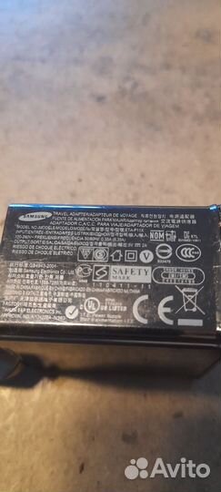 Зарядное устройство Samsung