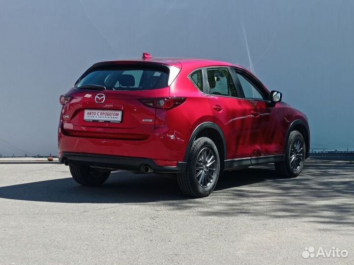 Mazda CX-5 2.0 AT, 2019, 190 844 км