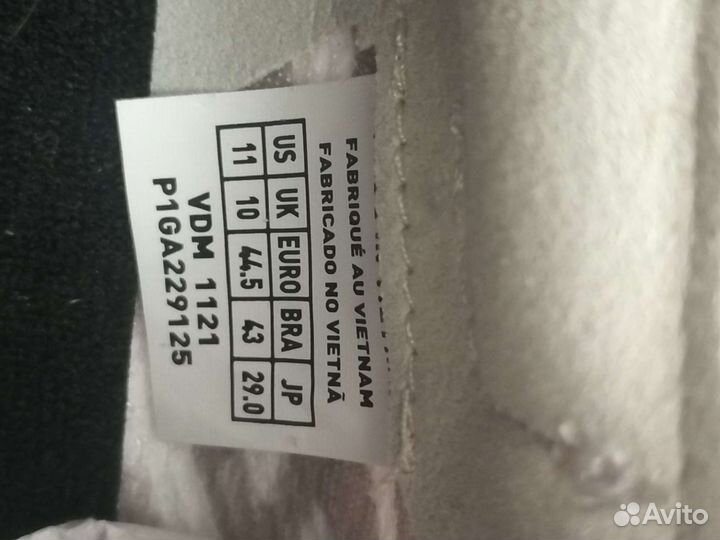 Новые бутсы Mizuno Morelia Neo 43.5 42.5