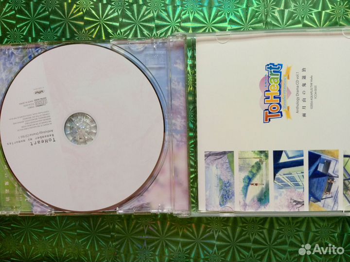 Музыка из аниме To Heart