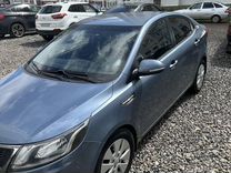 Kia Rio 1.6 AT, 2014, 129 650 км, с пробегом, цена 1 098 000 руб.