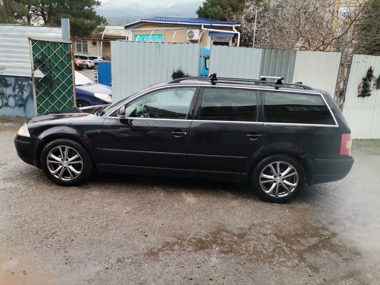 Volkswagen Passat: фото владельца