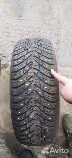 Nokian Tyres Hakkapeliitta 8 185/65 R14