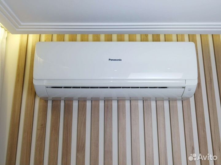 Обслуживание и ремонт кондиционеров