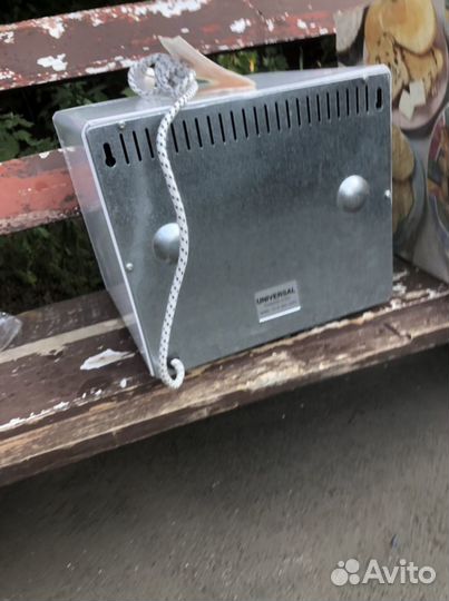 Электрическая духовая печь