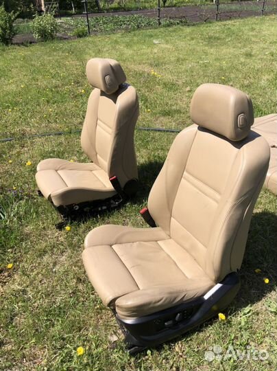 Салон bmw x5 e70