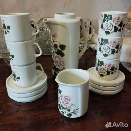 Посуда СССР