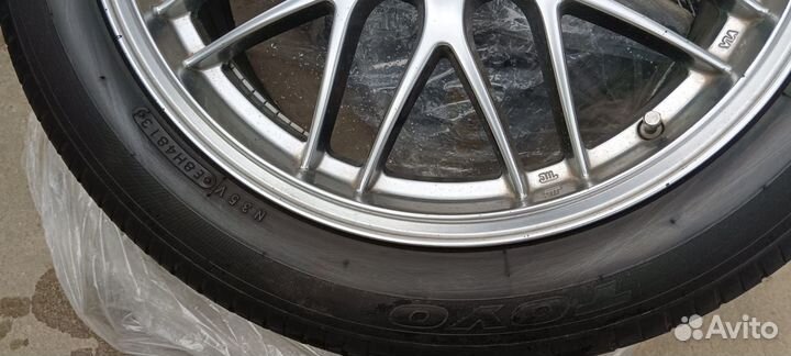 Колеса только что с японии Toyo Tranpath R30 235/5