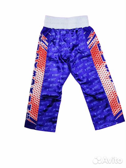 Брюки Кикбоксинг green hill Kids