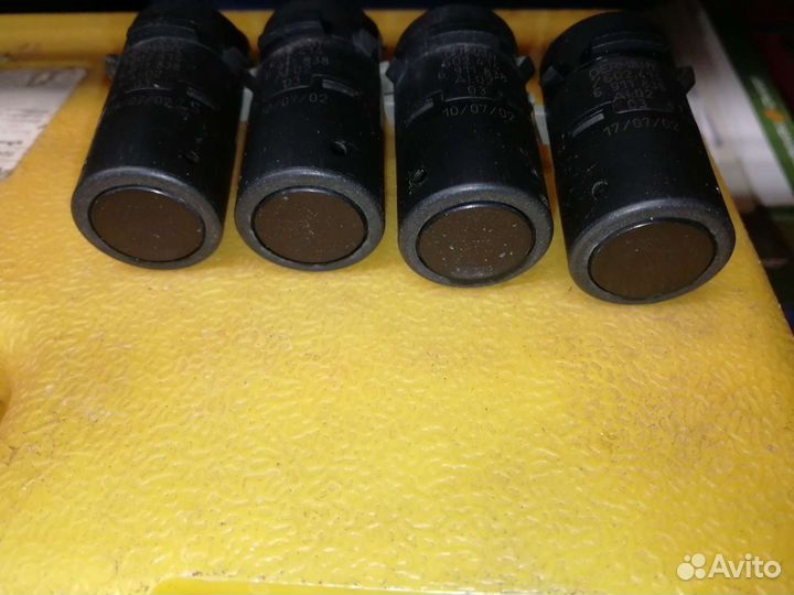 Датчик парковки передние бмв х5 е53