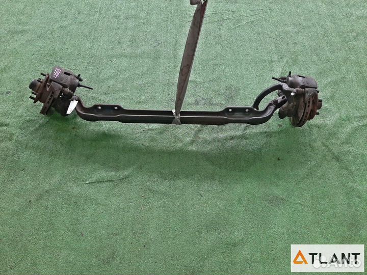 Балка передняя toyota toyoace