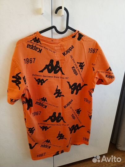 Футболка мужская Kappa