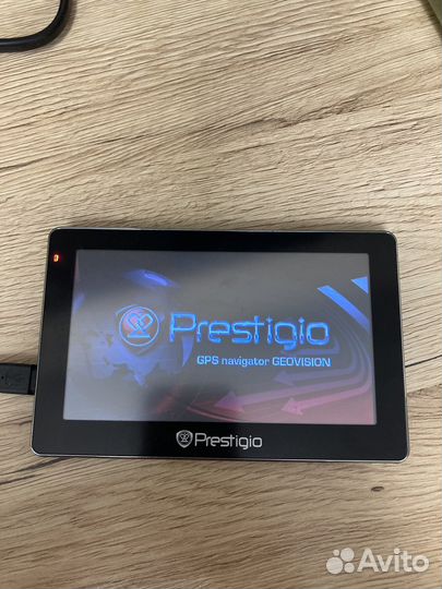 Персональная навигационная система GPS