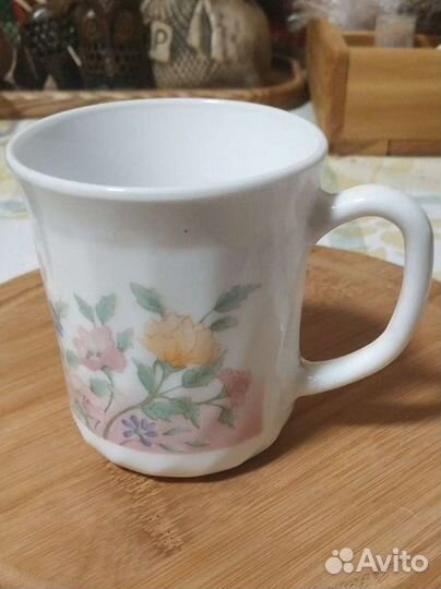 Кружка чайная, 6 видов