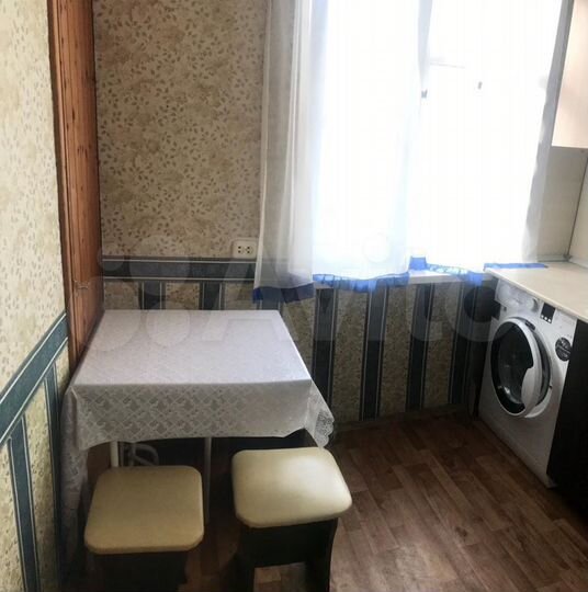 3-к. квартира, 53 м², 2/2 эт.