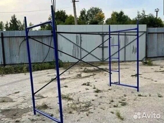 Леса строительные купить напрямую 1
