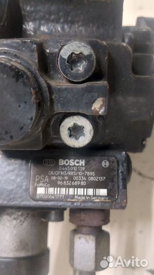 Тнвд Citroen C-Crosser, 2009