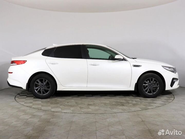 Kia Optima 2.0 AT, 2019, 100 872 км