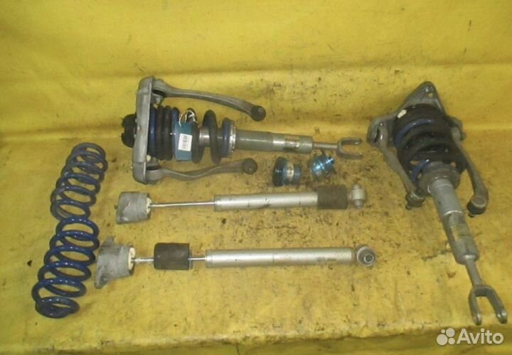 Стойки jom audi a4 8e