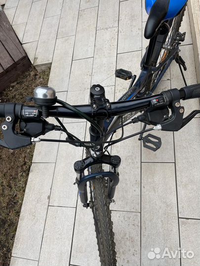 Велосипед подростковый