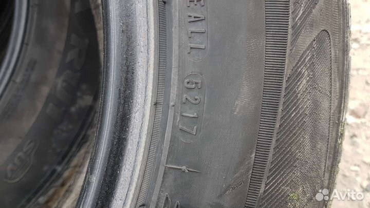Nexen N'Fera RU1 SUV 225/65 R17