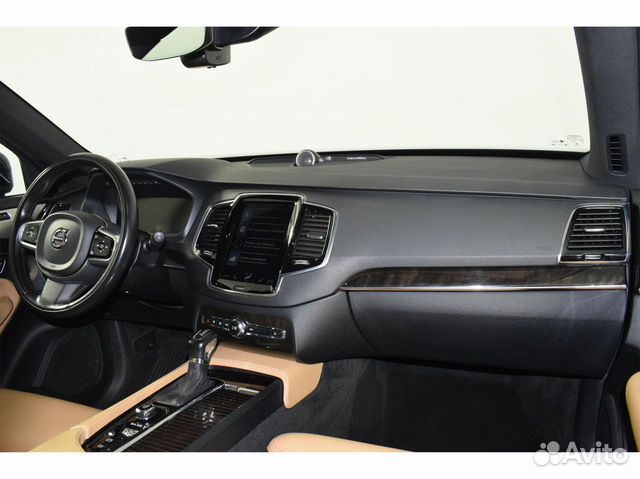 Volvo XC90 2.0 AT, 2017, 151 501 км объявление продам