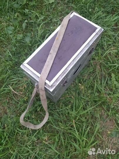 Рыболовный ящик