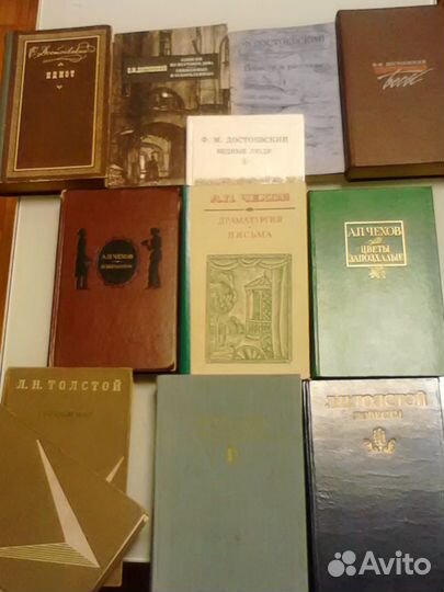 Произведения школьной программы по литературе