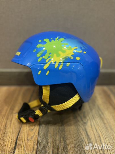 Горнолыжный шлем детский Uvex Heyya