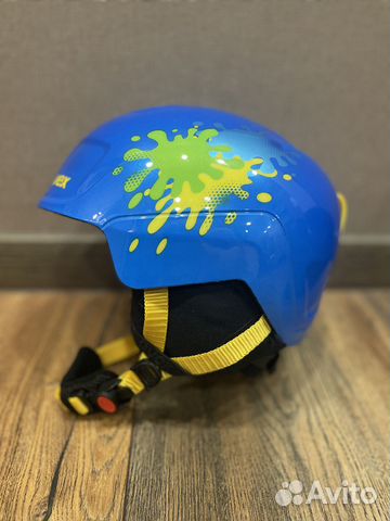 Горнолыжный шлем детский Uvex Heyya