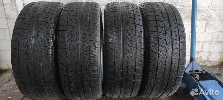 Bridgestone Blizzak Revo GZ 205/55 R16
