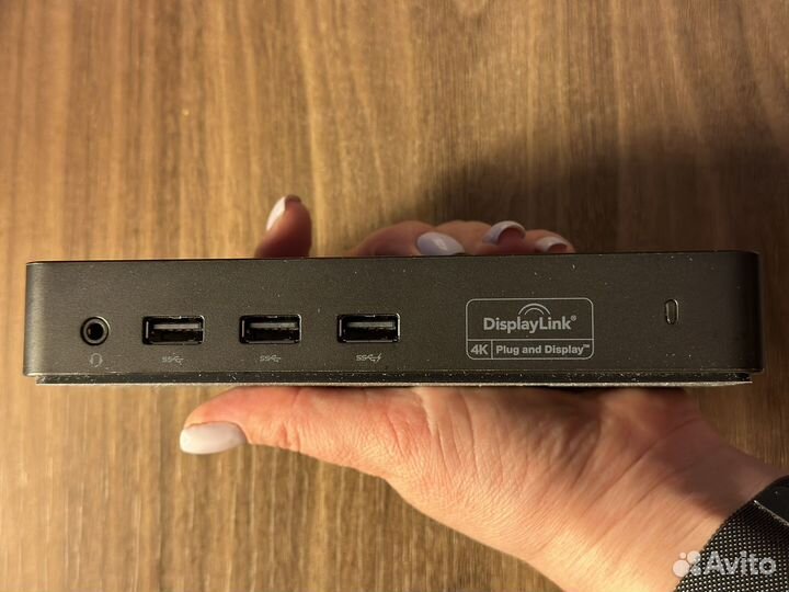 Док станция dell D3100