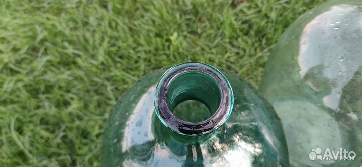 Бутыль 20 литров