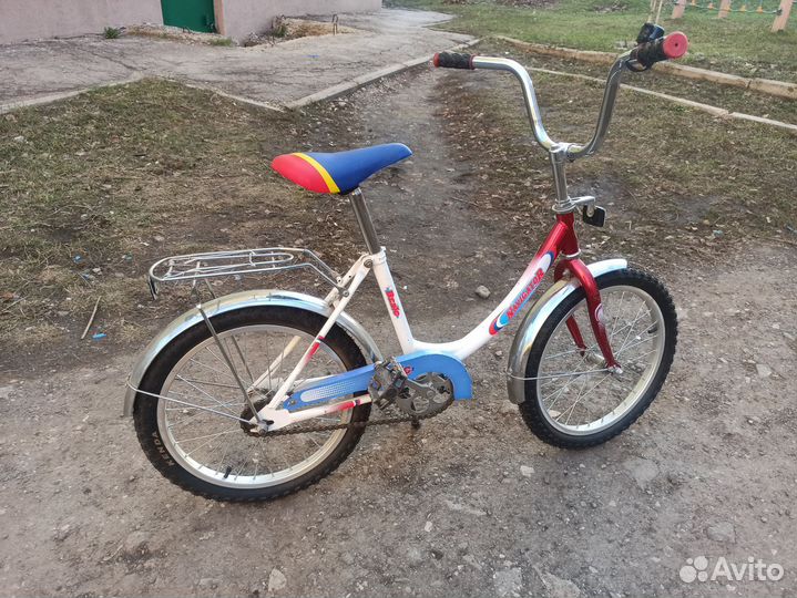 Подростковый велосипед Navigator Basic