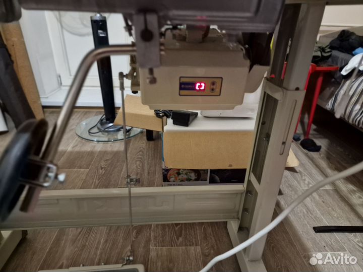 Швейные машинки juki ddl 8700