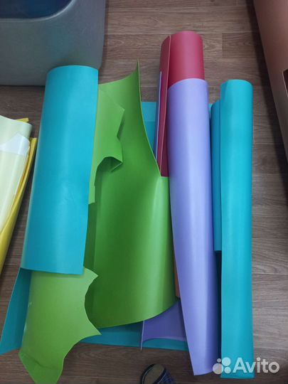 Изолон, фоамиран