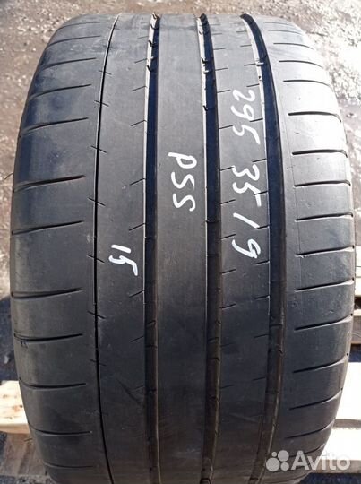 Michelin Pilot Super Sport 295/35 R19