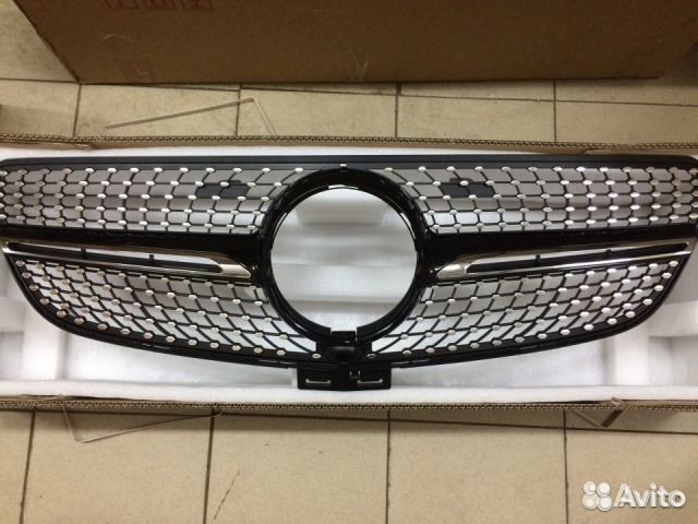 Решетка Diamond Sport Mercedes GLE