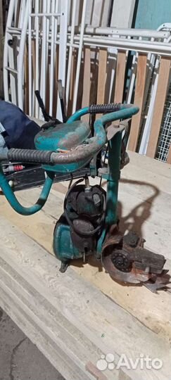 Бензопила дружба 4 электро